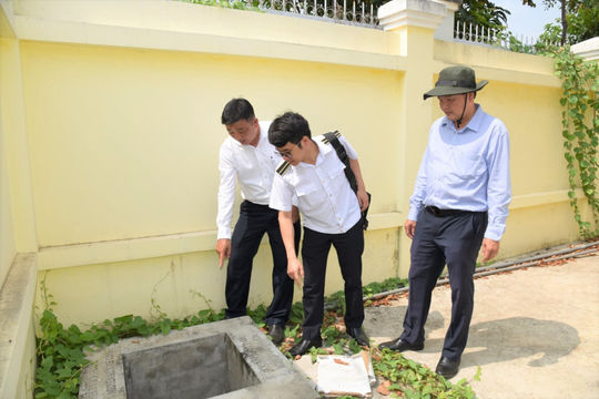 Nỗ lực hướng đến giải quyết thách thức trong lĩnh vực môi trường