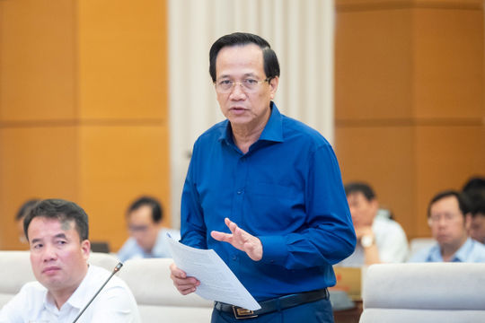 Tiếp tục lấy ý kiến công chúng  về chính sách bảo hiểm xã hội một lần