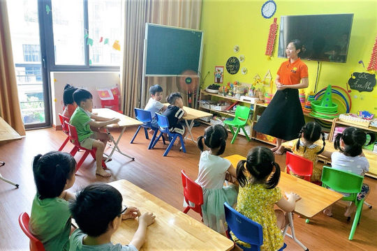 Nâng cao chất lượng giáo dục đại trà, thu hẹp khoảng cách giữa các trường