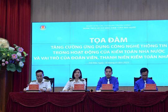 Đoàn viên, thanh niên là lực lượng tiên phong trong cuộc cách mạng số