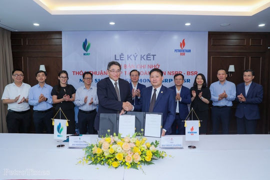 Hợp tác nâng cao hiệu quả vận hành, bảo dưỡng 02 nhà máy lọc dầu lớn nhất Việt Nam Hợp tác nâng cao hiệu quả vận hành, bảo dưỡng 02 nhà máy lọc dầu lớn nhất Việt Nam