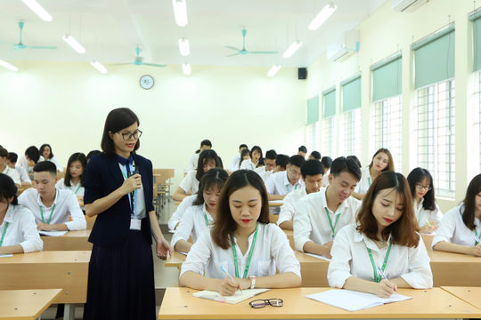 Tháo gỡ “điểm nghẽn” để phát triển giáo dục đại học nhanh, mạnh và bền vững