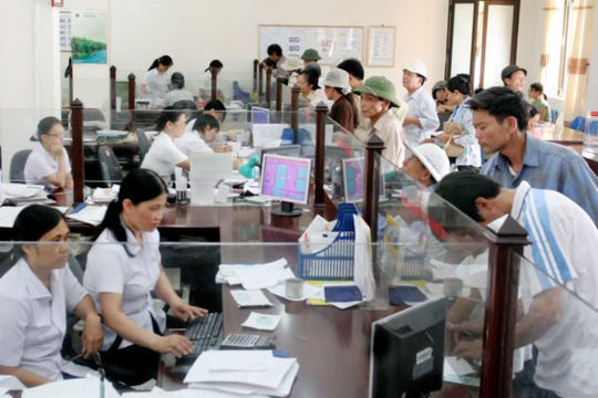 Đơn giản thủ tục trong quản lý kinh doanh ngân hàng Đơn giản thủ tục trong quản lý kinh doanh ngân hàng