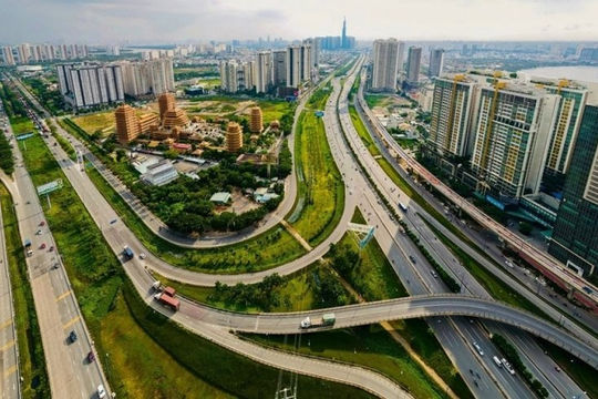 Đẩy nhanh tiến độ giải ngân vốn đầu tư công những tháng cuối năm Đẩy nhanh tiến độ giải ngân vốn đầu tư công những tháng cuối năm