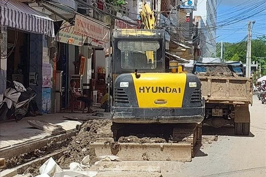 Bạc Liêu: Tỷ lệ giải ngân vốn đầu tư công đạt thấp