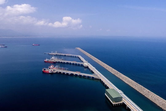 Nhu cầu nhập khẩu dầu thô tăng cao sau nâng cấp mở rộng Nhà máy lọc dầu Dung Quất
