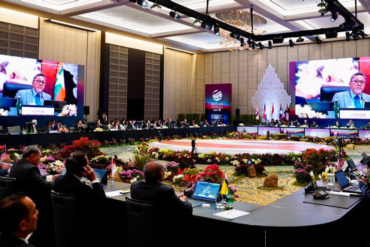 Thúc đẩy hợp tác kinh tế trong ASEAN và các đối tác