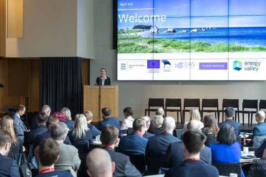Estonia: Kiểm toán hiệu quả ngân sách công hỗ trợ doanh nghiệp nhà nước Estonia: Kiểm toán hiệu quả ngân sách công hỗ trợ doanh nghiệp nhà nước