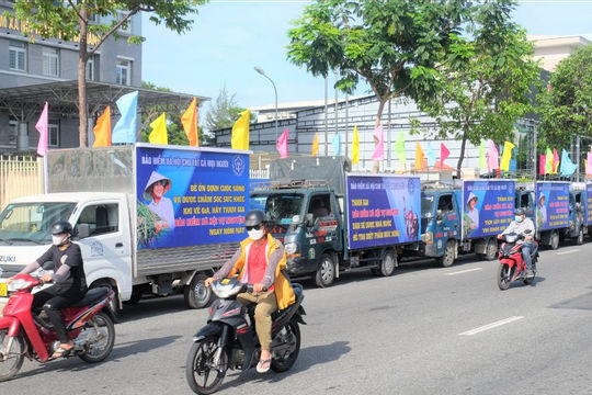 Truyền thông góp phần phát triển đối tượng tham gia bảo hiểm xã hội