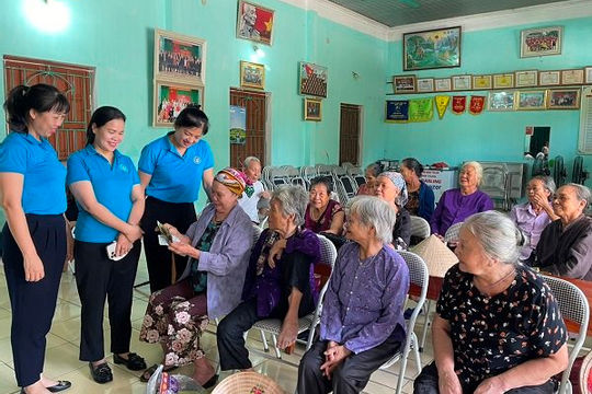 Tuyên Quang: Số người dừng tham gia BHXH tự nguyện có xu hướng tăng