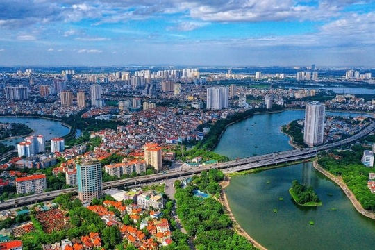 Quy hoạch vùng Đồng bằng sông Hồng là động lực phát triển hàng đầu của cả nước Quy hoạch vùng Đồng bằng sông Hồng là động lực phát triển hàng đầu của cả nước