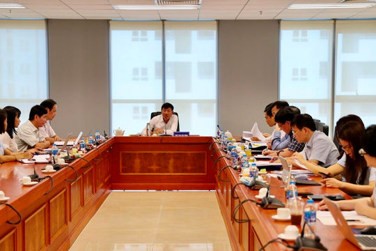 Xây dựng Hướng dẫn kiểm toán việc cơ cấu lại đơn vị sự nghiệp công lập