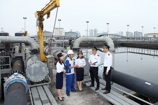 Kiểm toán nhà nước đóng vai trò quan trọng trong công tác bảo vệ môi trường Kiểm toán nhà nước đóng vai trò quan trọng trong công tác bảo vệ môi trường