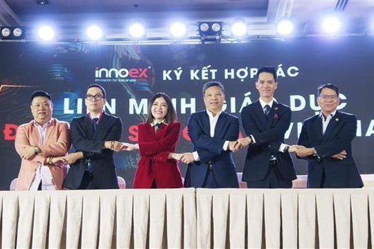 Khai mạc “Đổi mới sáng tạo quốc tế InnoEx 2023” 