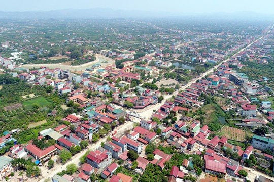 Sửa quy định lập danh sách cử tri để lấy ý kiến điều chỉnh địa giới hành chính