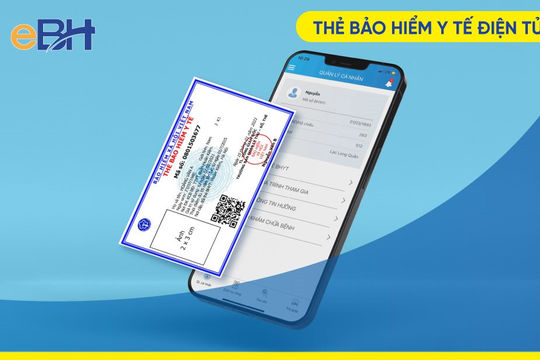 Hải Dương triển khai sử dụng thẻ bảo hiểm y tế điện tử
