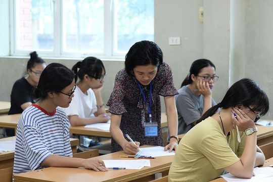 Công tác thanh tra, kiểm tra góp phần nâng cao chất lượng giáo dục