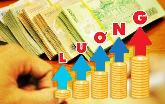 Tăng lương song cần đảm bảo hài hòa lợi ích