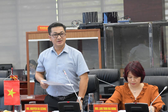 Họp kỹ thuật phục vụ Hội nghị người đứng đầu Kiểm toán nhà nước Campuchia - Lào - Việt Nam lần thứ 10 Họp kỹ thuật phục vụ Hội nghị người đứng đầu Kiểm toán nhà nước Campuchia - Lào - Việt Nam lần thứ 10
