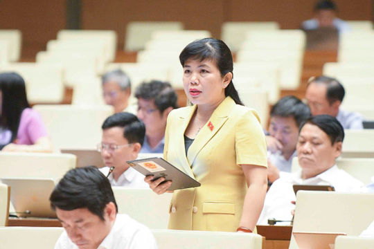 Tránh cơ chế xin - cho trong cấp phép khai thác, sử dụng tài nguyên nước