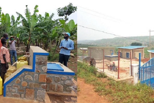 Rwanda: WASAC chưa thực hiện triệt để các khuyến nghị kiểm toán Rwanda: WASAC chưa thực hiện triệt để các khuyến nghị kiểm toán