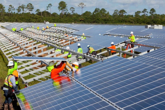 Hoa Kỳ: Hướng tới kiểm toán sử dụng năng lượng hiệu quả Hoa Kỳ: Hướng tới kiểm toán sử dụng năng lượng hiệu quả