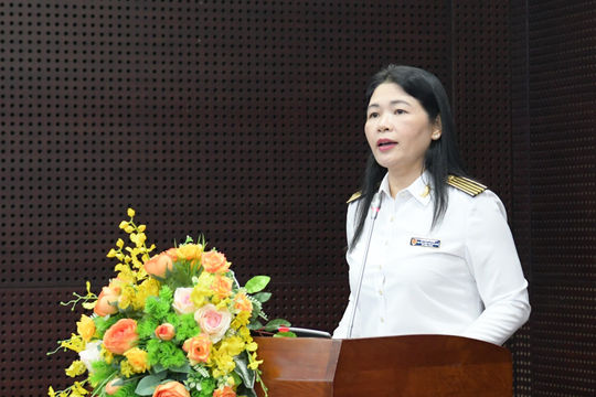 Kiểm toán nhà nước Campuchia - Lào - Việt Nam: Thực hiện kiểm toán trong trạng thái bình thường mới Kiểm toán nhà nước Campuchia - Lào - Việt Nam: Thực hiện kiểm toán trong trạng thái bình thường mới