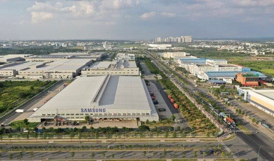 Thành phố Hồ Chí Minh đẩy mạnh thu hút đầu tư nước ngoài