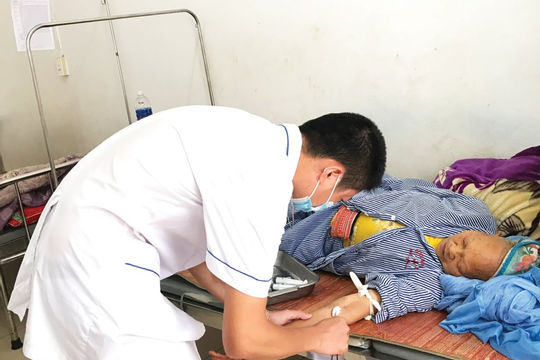 Cao Bằng: Nâng cao chất lượng khám, chữa bệnh bảo hiểm y tế