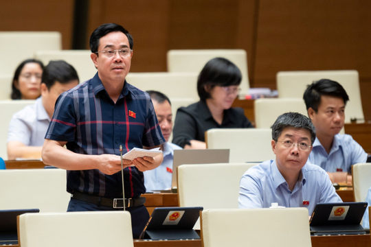 Sửa Luật Đất đai: Phải tránh đầu cơ đất nông nghiệp