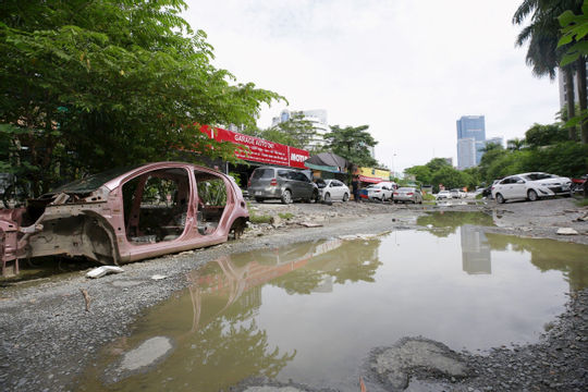 Sớm xóa bỏ hình ảnh con đường “đau khổ” qua Cục Đường bộ Việt Nam