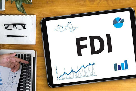 18,15 tỷ USD vốn đầu tư nước ngoài vào Việt Nam sau 8 tháng