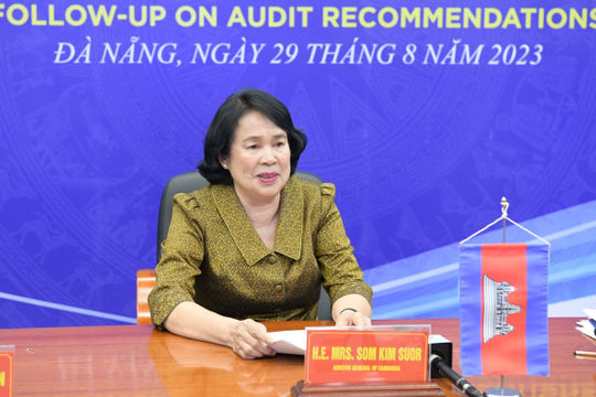 Năng lực, hiệu quả quản lý của các cơ quan Kiểm toán nhà nước không ngừng được nâng cao