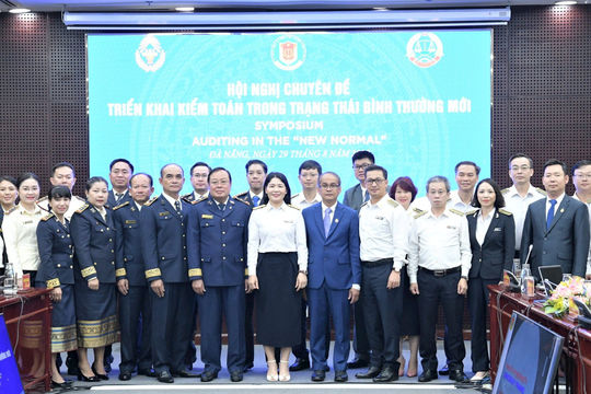 Xu hướng kiểm toán từ xa trong trạng thái bình thường mới