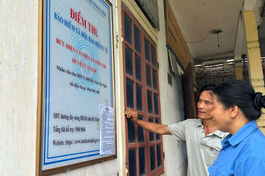 Đẩy mạnh công tác chuyển đổi số, liên thông dữ liệu trong giải quyết chế độ bảo hiểm Đẩy mạnh công tác chuyển đổi số, liên thông dữ liệu trong giải quyết chế độ bảo hiểm