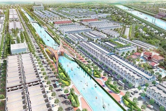 Gỡ khó cho Tiểu dự án TP. Sóc Trăng thuộc Dự án Mở rộng, nâng cấp đô thị Việt Nam