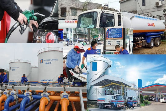 Thực hiện hiệu quả các giải pháp bảo đảm cung ứng điện và xăng dầu 