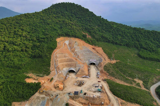 Cao tốc Bắc - Nam phía Đông giai đoạn 2 đã giải ngân gần 26.800 tỷ đồng