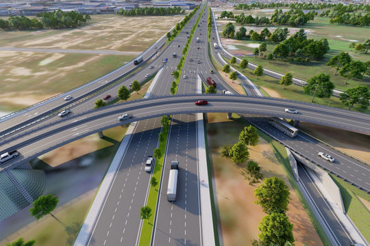 Đề xuất phương án xử lý kế hoạch đầu tư vốn ngân sách năm 2023 