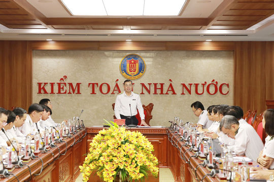 Bài 6: Quyết liệt thực hiện kiến nghị kiểm toán