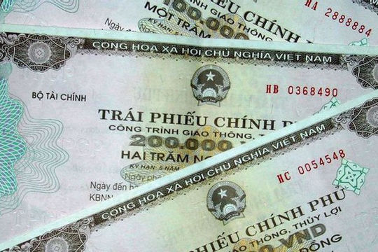 Trái phiếu Chính phủ tháng 8/2023: Giá trị giao dịch tăng hơn 11% Trái phiếu Chính phủ tháng 8/2023: Giá trị giao dịch tăng hơn 11%