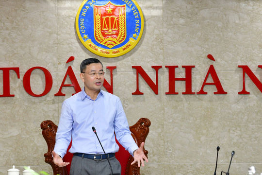 Sẵn sàng tham gia và thực hiện tốt trách nhiệm giải trình