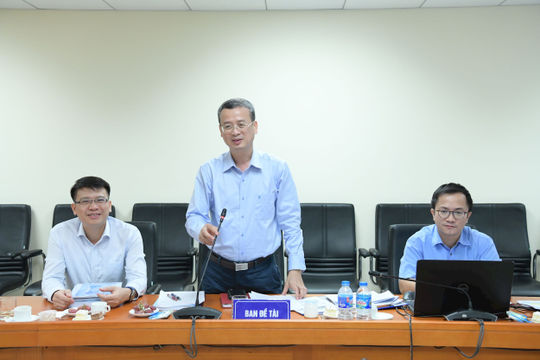 Phát triển nguồn nhân lực chất lượng cao trong môi trường ứng dụng công nghệ 4.0