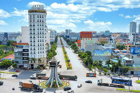 Nam Định: Kinh tế - xã hội ổn định, phát triển trong 8 tháng năm 2023 Nam Định: Kinh tế - xã hội ổn định, phát triển trong 8 tháng năm 2023