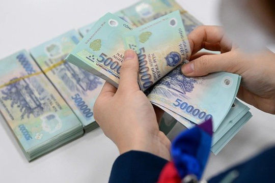 Thanh tra tài chính đã kiến nghị xử lý trên 56.400 tỷ đồng Thanh tra tài chính đã kiến nghị xử lý trên 56.400 tỷ đồng