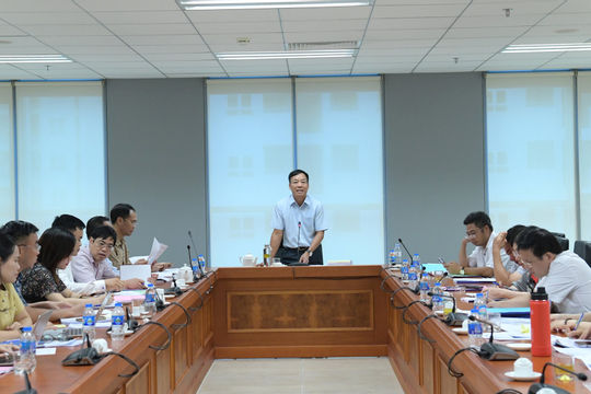 Tiếp tục hoàn thiện ngân hàng câu hỏi đánh giá kiến thức chuyên môn, nghiệp vụ kiểm toán