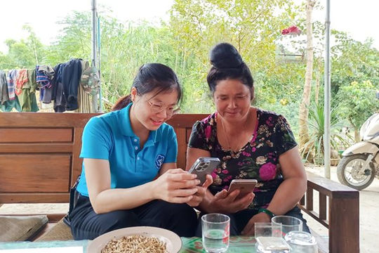 Sơn La đẩy nhanh tiến độ đăng ký VssID