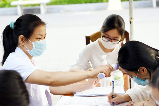 Tạo điểm tựa an sinh vững chắc cho học sinh, sinh viên Tạo điểm tựa an sinh vững chắc cho học sinh, sinh viên