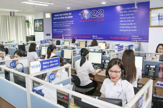 BHXH Đà Nẵng đứng đầu bảng xếp hạng ứng dụng công nghệ thông tin năm 2022 BHXH Đà Nẵng đứng đầu bảng xếp hạng ứng dụng công nghệ thông tin năm 2022