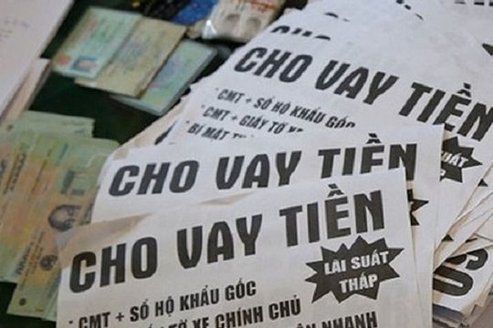 Thu nhập thấp, nhiều lao động tìm đến “tín dụng đen” Thu nhập thấp, nhiều lao động tìm đến “tín dụng đen”